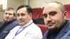 Мөселманнарны яклаучы адвокатлар, сулдан: Марат Ашимов (Сарански), Равил Тугушев (Сарытау), Руслан Нәгыев (Казан)