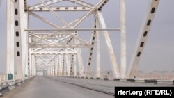 بندر حیرتان/ آرشیف