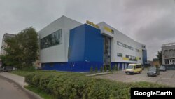 "Акварена" бассейны