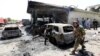 At Least 12 Killed In Jalalabad Suicide Bombing Claimed By IS