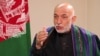 حامد کرزی با تعدادی از جوانان افغانستان در مورد حق آموزش صحبت کرده است