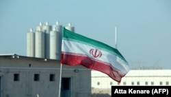 یکی از تاسیسات اتمی ایران در بوشهر