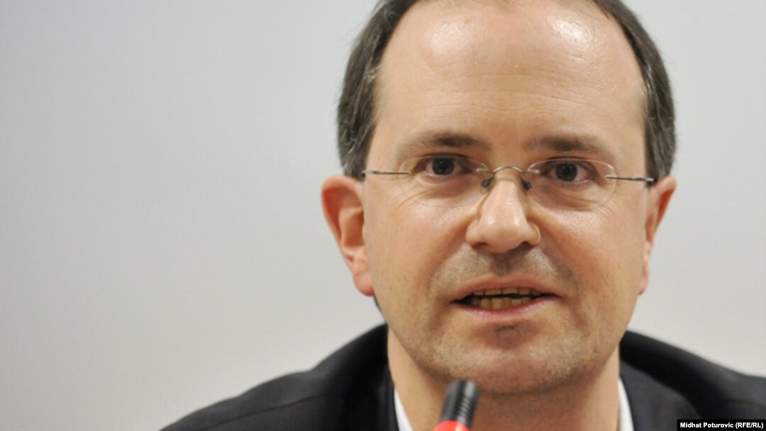 Zbog političkog otpora već je došlo do ozbiljnog odgađanja u provedbi reformske agende: Bodo Weber