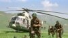 Security, Drugs Exercise Under Way In Central Asia