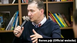 Депутат Держдуми РФ від Севастополя Дмитро Бєлик