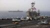 США відправляють авіаносець та бомбардувальники на Близький Схід
