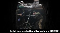Армія РФ може активно наступати 2-3 місяці – потім потребує перегрупування, кажуть військові. На фото: мінометники 49-го ОШБ «Карпатська Січ» ЗСУ на Торецькому напрямку, січень 2025 року