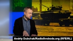 Михайло Самусь, військовий аналітик і директор New Geopolitics Research Network