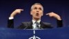 NATO Chief Urges Allies To 'Keep Up The Momentum' On Defense Spending