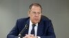 Лавров розповів, коли РФ передасть проєкт документа з «умовами досягнення домовленості» щодо війни 