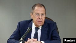 Лавров каже, що президент Франції «готується до використання ядерної зброї проти Росії» – хоча прямої мови про це у виступі Макрона не було