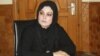 Noorzia Atmar, a former rights campaigner and lawmaker in the national parliament, has gone into hiding since she was stabbed and threatened by her former husband.