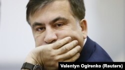 ДБР: експрикордонників підозрюють у тому, що вони «організували незаконне затримання Міхеїла Саакашвілі і його переміщення» до Польщі в лютому 2018 року