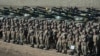 Военные учения в Нагорном Карабахе, ноябрь 2015 г․