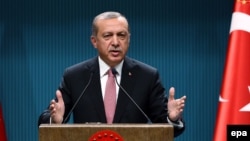 ولسمشر رجب طیب اردوغان