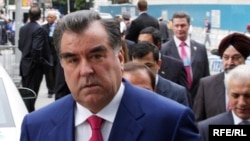 Tajikistan's president has even urged parents to bring their children home from religious schools abroad.