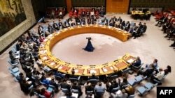 За документ проголосували 13 із 15 країн. Китай утримався від голосування (фото архівне)