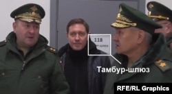 Згідно з розлідуванням Радіо Свободи, саме Кирилов проводив на початку року екскурсію для міністра оброни Шойгу у секретному військовому «науково-дослідному кластері»