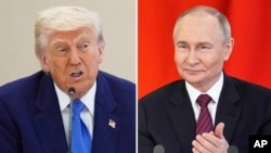 За словами президента США, розмова з Путіним запланована на 10:00 (17:00 за Києвом)
