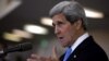 Kerry Questions Iran Presidential Vote