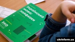 У Києві, Чернігівській та Миколаївській областях тестове ЗНО відбудеться 24 квітня