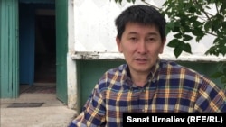 Lukpan Axmediyarov