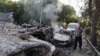 КМВА про удар по Києву: понад 20 локацій із пошкодженнями, найбільше постраждав Солом’янський район