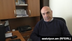 Խոսքի ազատության պաշտպանության կոմիտեի նախագահ Աշոտ Մելիքյան, արխիվ