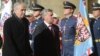 Претседателот Ѓорге Иванов во посета на Чешка, средба со чешкиот претседател Милош Земан во Прага - 4.10.2018