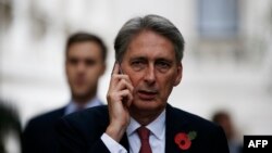 Philip Hammond