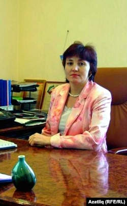 Раушания Сәүбәнова