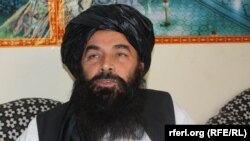 سید اکبر آغا یکی از اعضای پیشین طالبان