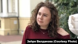 Зөһрә Вилданова