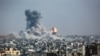 PALESTINIAN-ISRAEL-CONFLICT