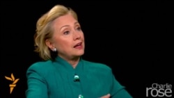 Clinton Suspects 'Russian Insurgents' Of Downing Malaysian Plane