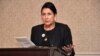 Ex-Minister Backs Saakashvili Rival