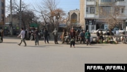 تصویر آرشیف: گوشه یی از شهر هرات 