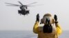 Germany 'Reluctant' On U.S. Plan For Naval Patrols Off Iran