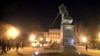 У Харкаве за адну ноч павалілі тры камуністычныя помнікі
