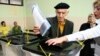 Vote Count Begins After First 'Sovereign' Ballot