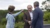 Bush, Putin Begin 'Lobster' Summit