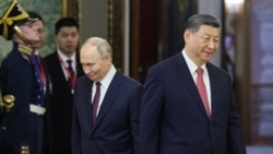 Rusiya prezidenti Vladimir Putin və Çin lideri Si Cinpin mayda Moskvada Kremldə görüşəcəklər.