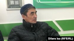 Белсенді Мұрат Байдәулетов.