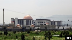 آرشیف - ساختمان شورای ملی سابق افغانستان