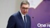 Вучич заявив про «дуже хороші» відносини Сербії з Росією після зустрічі з російським дипломатом