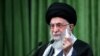 Iran's Khamenei Says U.S. Must Lift Sanctions For Iran To Return To Nuke Deal