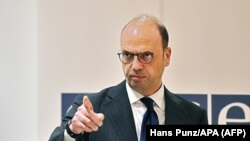 Голова ОБСЄ Анджеліно Альфано