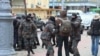 Затрыманьні ў Гомлі, ілюстрацыйнае фота