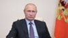 Президент России Владимир Путин