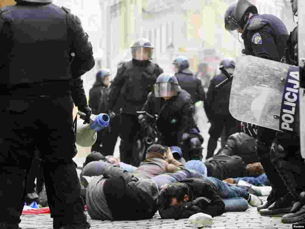 Zagreb, 26.02.2011. Foto: Reuters 